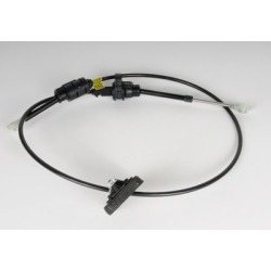 1993-2002 Saturn SC2 Automatic Transmission Detent Cable AC Delco Saturn Automatic Transmission Detent Cable 21005845