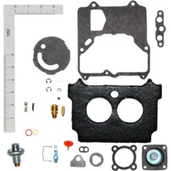 1974-1978 American Motors Matador Carburetor Repair Kit Walker Products American Motors Carburetor Repair Kit 15654