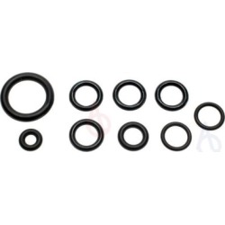 1985-1991 Chevrolet Corvette Fuel Rail O Ring Kit Standard Chevrolet Fuel Rail O Ring Kit STDSK24