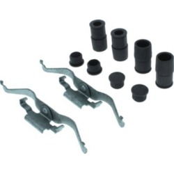 2001-2003 BMW 540i Brake Hardware Kit Centric BMW Brake Hardware Kit 117.34017