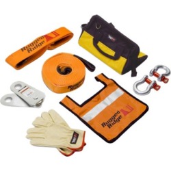 Recovery Kit Rugged Ridge Recovery Kit 15104.25