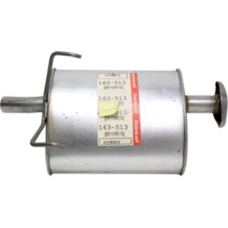 1997-2001 Honda CR-V Muffler Bosal Honda Muffler 163-513