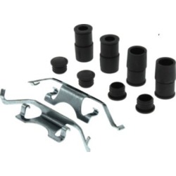 2001-2003 BMW 525i Brake Hardware Kit Centric BMW Brake Hardware Kit 117.34019