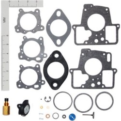 1968-1971 Buick Skylark Carburetor Repair Kit Walker Products Buick Carburetor Repair Kit 15667A