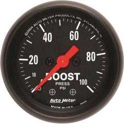 Boost Gauge Autometer Boost Gauge 2618
