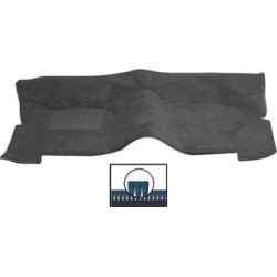 1962-1967 MG MGB Carpet Kit Newark Auto Products MG Carpet Kit F57-2321807