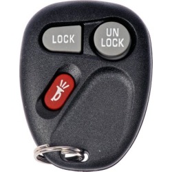 2002 Cadillac Escalade Key Fob Dorman Cadillac Key Fob 13739