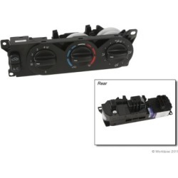 1998-1999 Mercedes Benz ML320 Climate Control Unit Programa Mercedes Benz Climate Control Unit W0133-1818669 1998-1999 Mercedes Benz ML320 Climate Control Unit Programa Mercedes Benz Climate Control Unit W0133-1818669