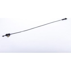1987-1990 Chevrolet G10 Automatic Transmission Detent Cable AC Delco Chevrolet Automatic Transmission Detent Cable 25521268