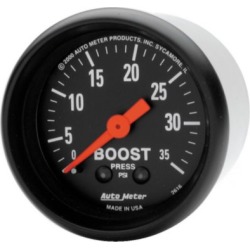 Boost Gauge Autometer Boost Gauge 2616