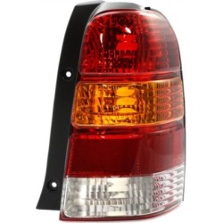 2001-2007 Ford Escape Tail Light ReplaceXL Ford Tail Light 3301907RUSQ
