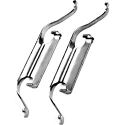 1989-1995 BMW 525i Brake Hardware Kit Beck Arnley BMW Brake Hardware Kit 084-1307