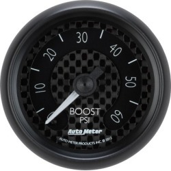 Boost Gauge Autometer Boost Gauge 8005