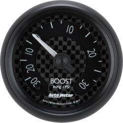 Boost Gauge Autometer Boost Gauge 8003