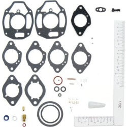 1964-1965 Buick Skylark Carburetor Repair Kit Walker Products Buick Carburetor Repair Kit 15323C