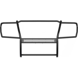 2017-2018 Nissan Titan XD Grille Guard Aries Nissan Grille Guard P9052