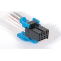 1998-2005 Buick Century Mobile Phone Microphone Connector AC Delco Buick Mobile Phone Microphone Connector PT1128