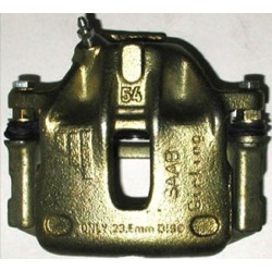 1989 Saab 9000 Brake Caliper Centric Saab Brake Caliper 141.38007