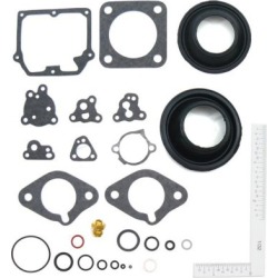 1974 Land Rover Range Rover Carburetor Repair Kit Walker Products Land Rover Carburetor Repair Kit 15577C