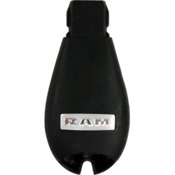 2013-2015 Ram 1500 Key Fob Crown Ram Key Fob 56046955AF