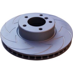2002-2006 Acura RSX Brake Disc EBC Acura Brake Disc BSD7126