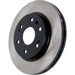2004 Chevrolet Silverado 1500 Brake Disc StopTech Chevrolet Brake Disc 120.66044CRY