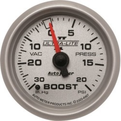 Boost Gauge Autometer Boost Gauge 4907