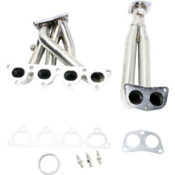 1993-2000 Honda Civic Headers Bolton Premiere Honda Headers REPH961301