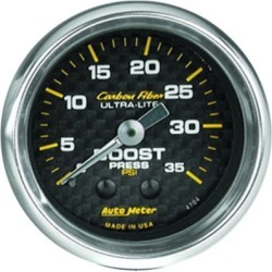 Boost Gauge Autometer Boost Gauge 4704