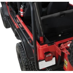 1997-2006 Jeep Wrangler (TJ) Body Armor Body Armor Jeep Body Armor TJ-4322