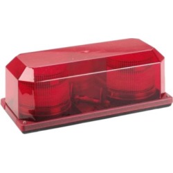 Emergency Light Wolo Manufacturing Emergency Light 3710M-R