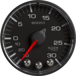 Boost Gauge Autometer Boost Gauge P302328