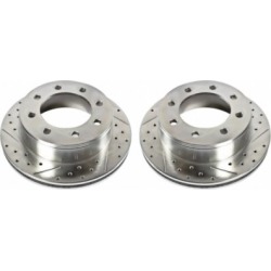 2004 Chevrolet Silverado 1500 Brake Disc SureStop Chevrolet Brake Disc 1038