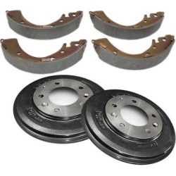 2000-2002 Dodge Dakota Brake Drum Centric Dodge Brake Drum KIT1-171013-132-B