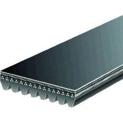 1990-1992 International 8100 Serpentine Belt Gates International Serpentine Belt K080525