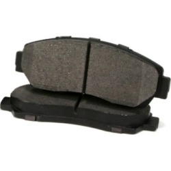 2003-2005 Mitsubishi Lancer Brake Pad Set Centric Mitsubishi Brake Pad Set 300.09611