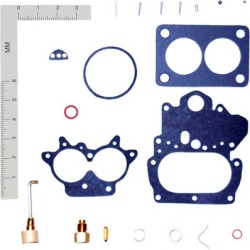 1961 Buick Skylark Carburetor Repair Kit Walker Products Buick Carburetor Repair Kit 159023