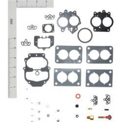 1976-1978 American Motors Matador Carburetor Repair Kit Walker Products American Motors Carburetor Repair Kit 15783B