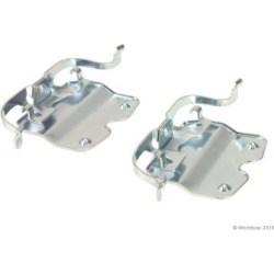 2007-2012 BMW X5 Brake Hardware Kit Textar BMW Brake Hardware Kit W0133-1920191