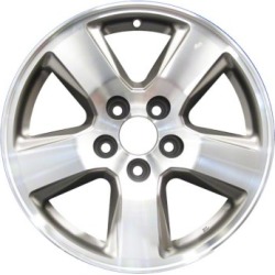 2009-2011 Honda Pilot Wheel CCI Honda Wheel ALY63992U35N