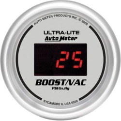 Boost Gauge Autometer Boost Gauge 6559