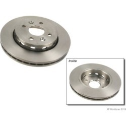2004 Kia Spectra Brake Disc Pilenga Kia Brake Disc W0133-2078512