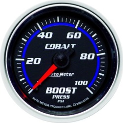 Boost Gauge Autometer Boost Gauge 6106
