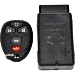 2011 Buick Lucerne Key Fob Dorman Buick Key Fob 99157