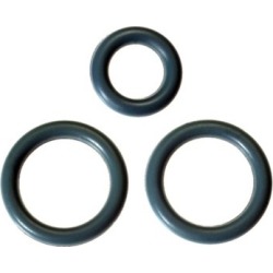 2004-2006 Buick Rainier Fuel Rail O Ring Kit AC Delco Buick Fuel Rail O Ring Kit 17113552