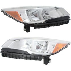 2013-2016 Ford Escape Headlight Replacement Ford Headlight SET-REPF100319