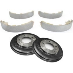 1997-2003 Infiniti QX4 Brake Drum Centric Infiniti Brake Drum KIT1-171013-124-B