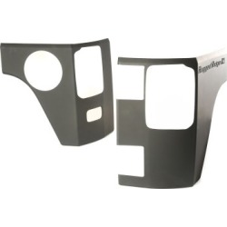 2007-2018 Jeep Wrangler (JK) Body Armor Rugged Ridge Jeep Body Armor 11651.09