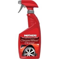 Chrome Cleaner Mothers Chrome Cleaner 05824
