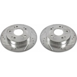 2013-2015 Acura ILX Brake Disc SureStop Acura Brake Disc 1084